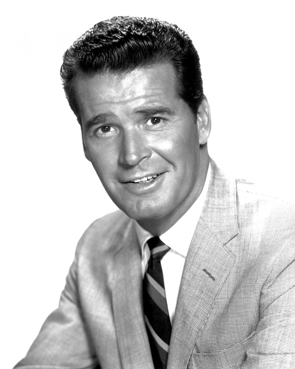 ACTOR JAMES GARNER - 8X10 PUBLICITY PHOTO (AZ-018)