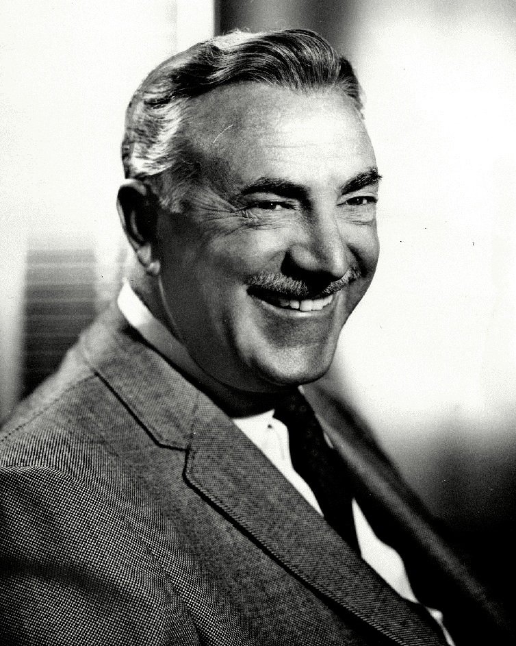 RAYMOND BAILEY IN 'THE BEVERLY HILLBILLIES' - 8X10 PUBLICITY PHOTO (CC-053)