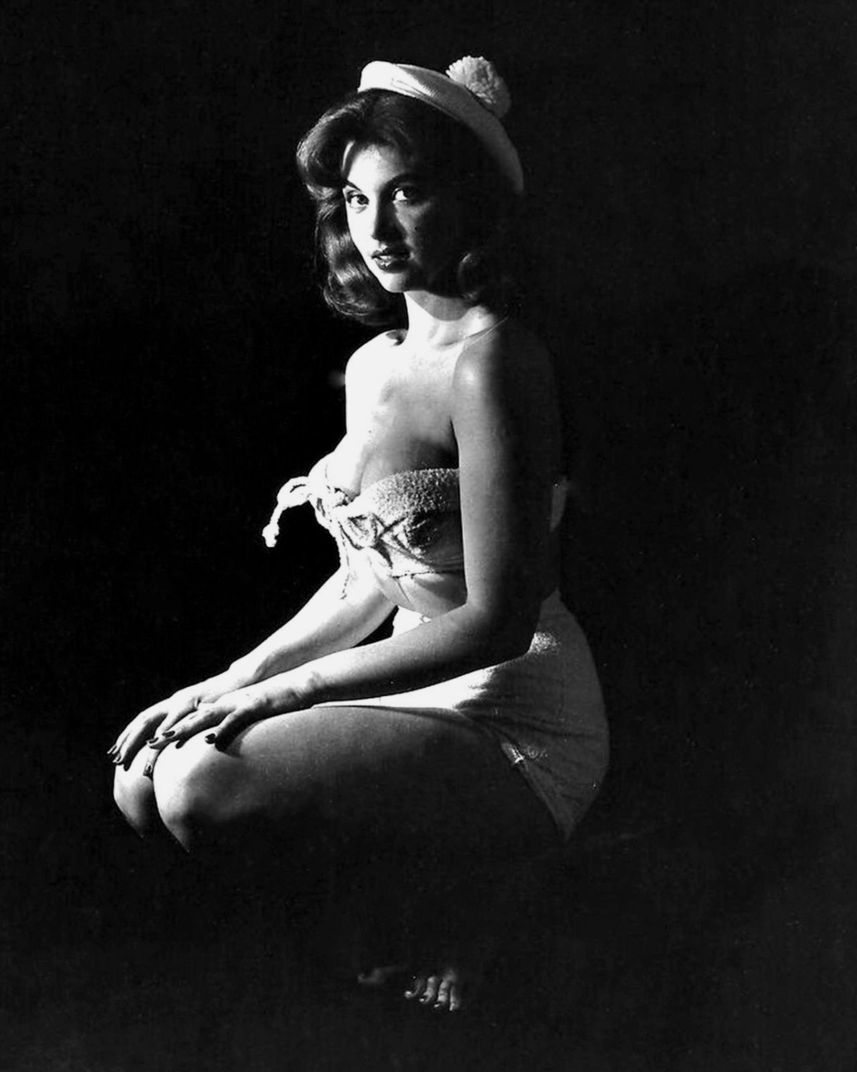 ACTRESS TINA LOUISE - 8X10 EARLY PUBLICITY PHOTO (ZY-260)