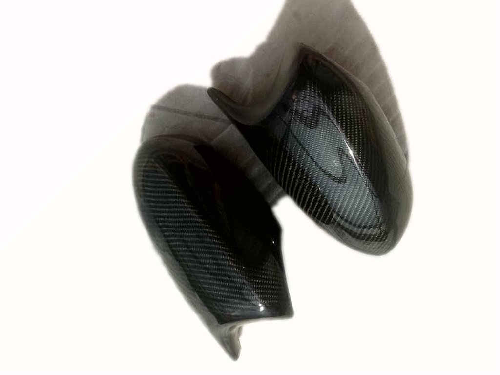 Carbon Fiber Mirror Covers Replacement For BMW M3 Cabriolet E93 2008-2014