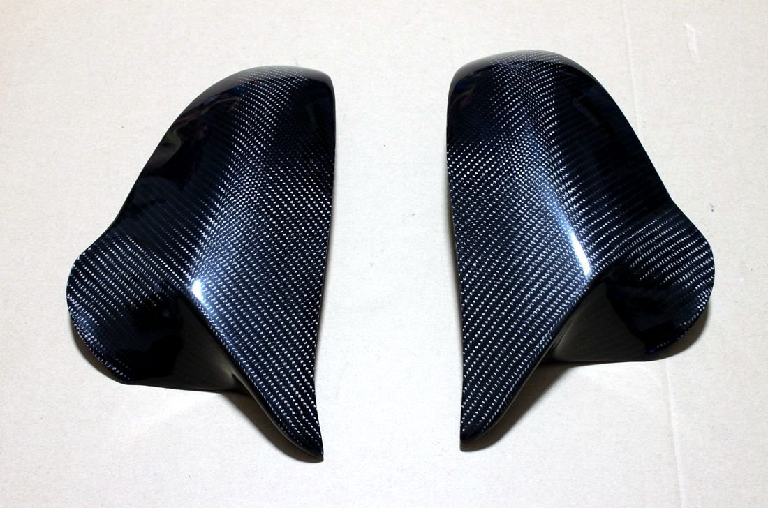 Carbon Fiber Mirror Covers For BMW M4 F82 2014 2015