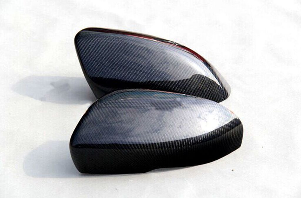 Carbon Fiber Mirror Covers For Land Rover Discovery LR4 2014