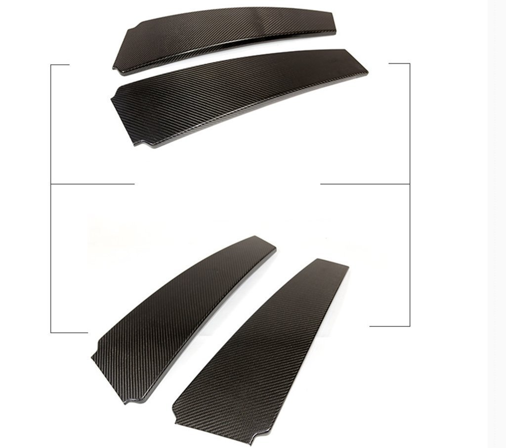Carbon Fiber B Pillar for Maserati Ghibli 2013-2015