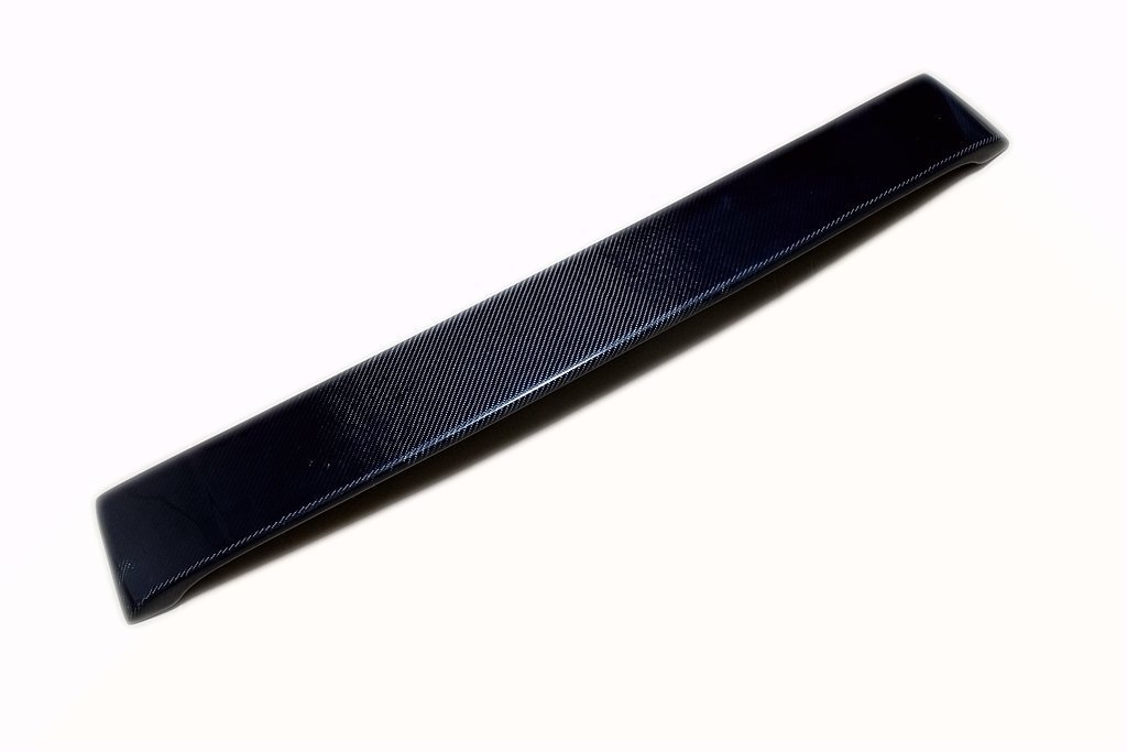 Carbon Fiber Roof Spoiler For Mercedes Benz E-Class W212 E200 E250 E300 E350 E400 E500 2009-2014
