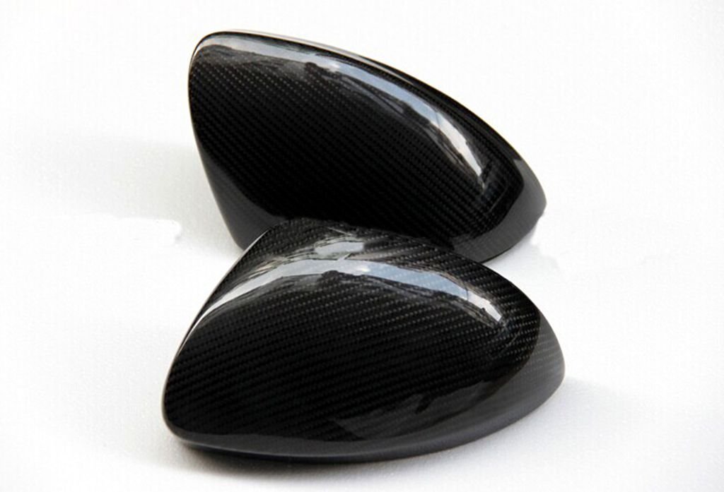 Carbon Fiber Mirror Covers For VW Sharan 2011-2014