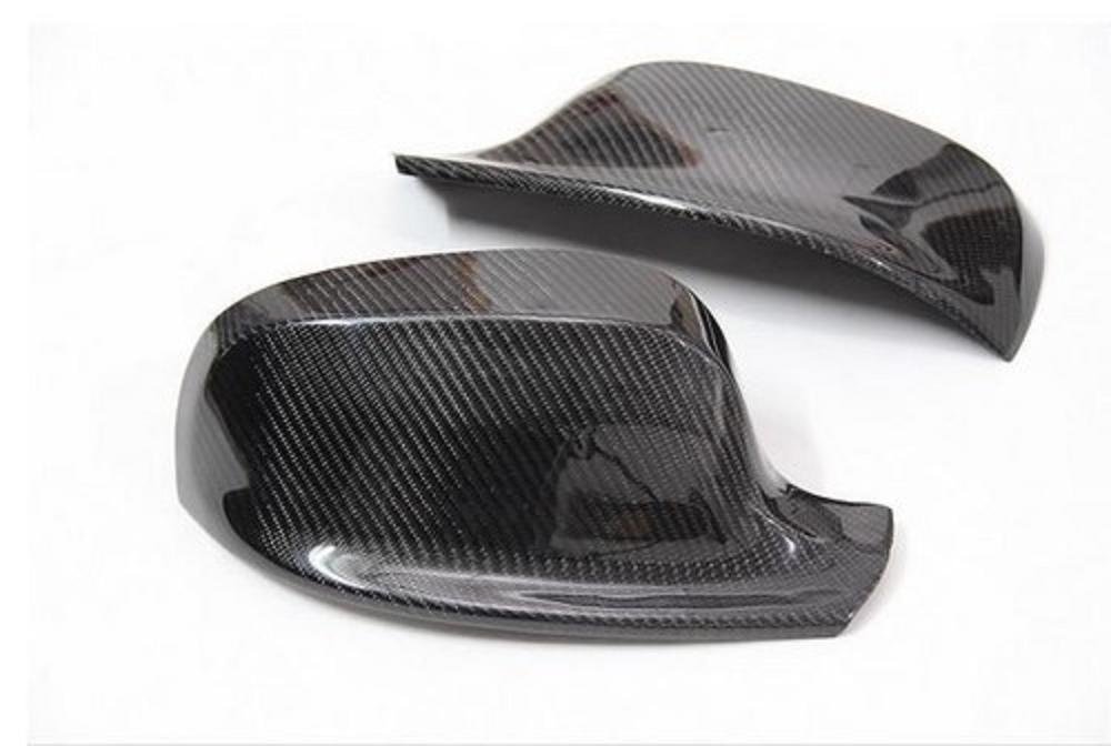 Carbon Fiber Mirror Covers For BMW X3 F25 2010-2013