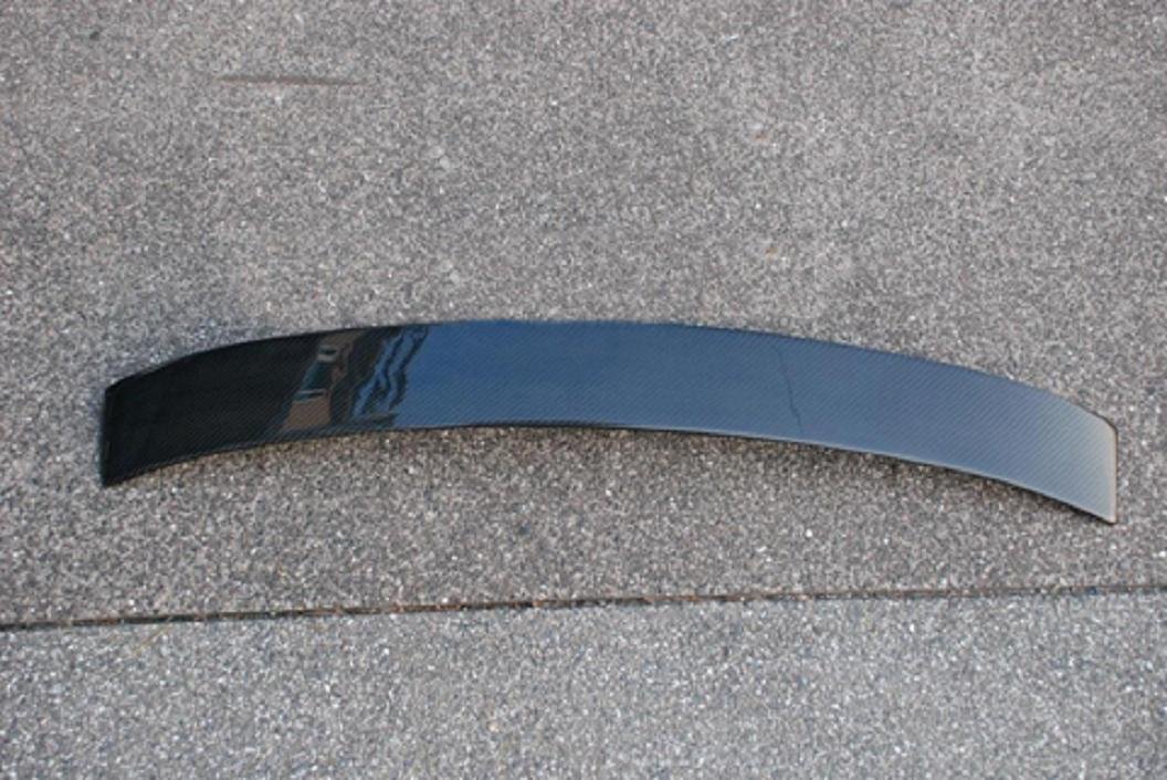 Carbon Fiber Roof Spoiler For BMW 5 Series E39 Sedan 1995-2002