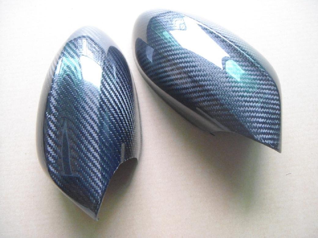 Carbon Fiber Mirror Covers For BMW Z4 E89 2009-2014