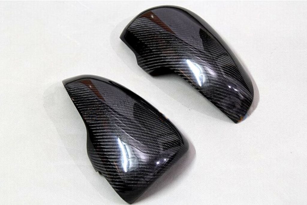 Carbon Fiber Mirror Covers For Toyota Prius 2009-2014