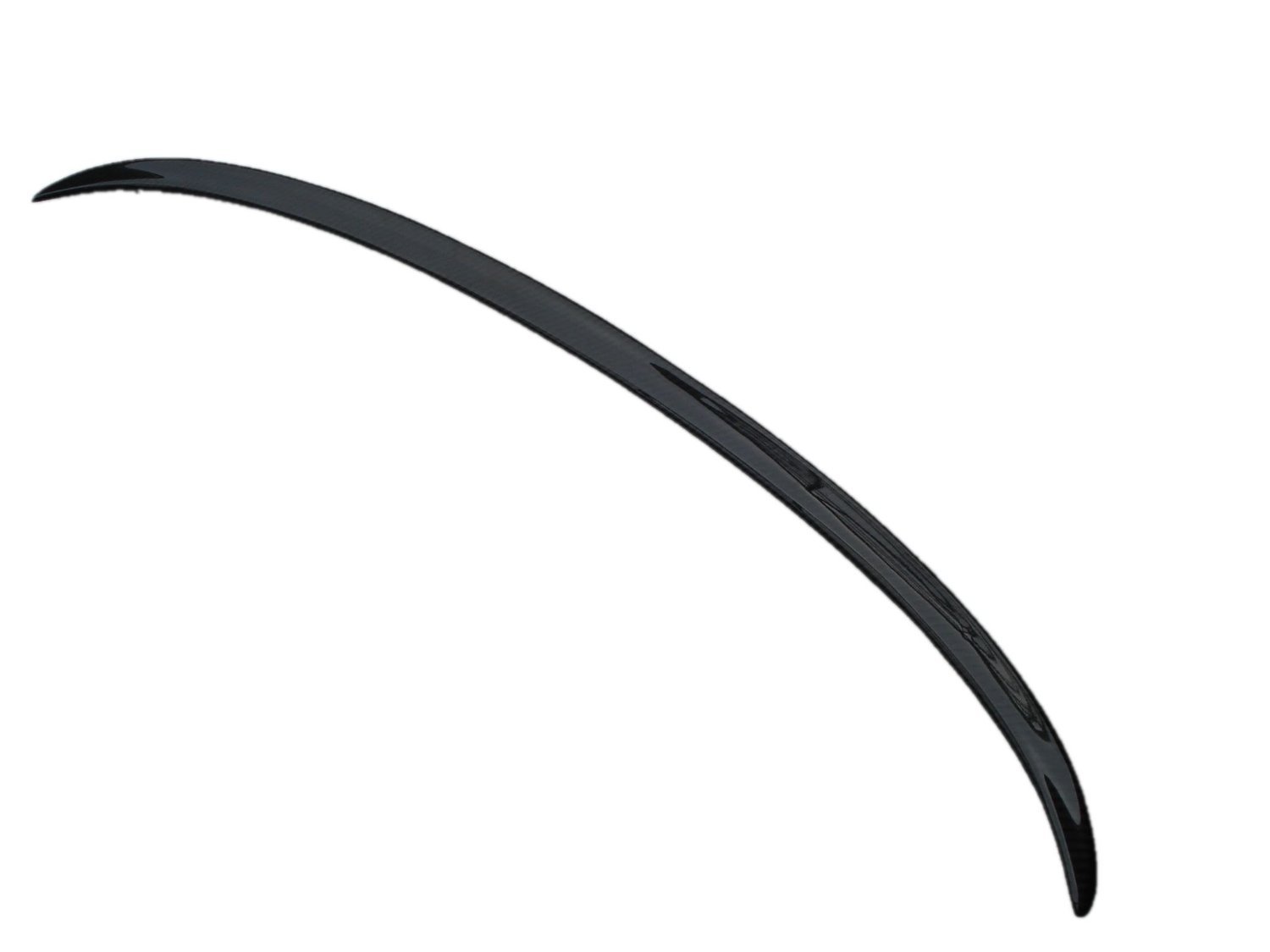 Carbon Fiber Lip Rear Spoiler For BMW 3 Series Coupe E92 2006-2013