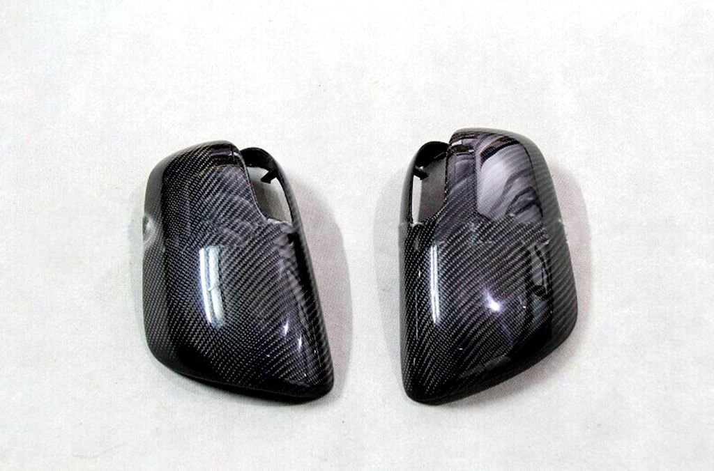 Carbon Fiber Mirror Covers For Toyota Auris 2011 2012
