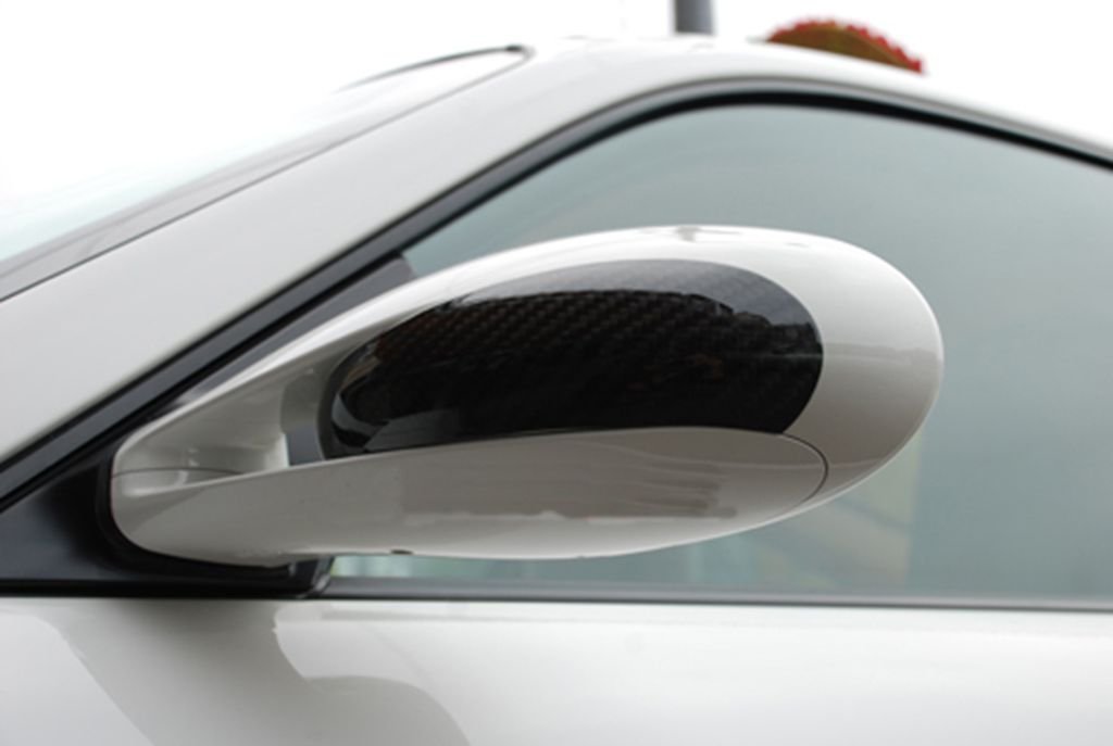 Carbon Fiber Mirror Covers For Porsche 911 997 2004-2011
