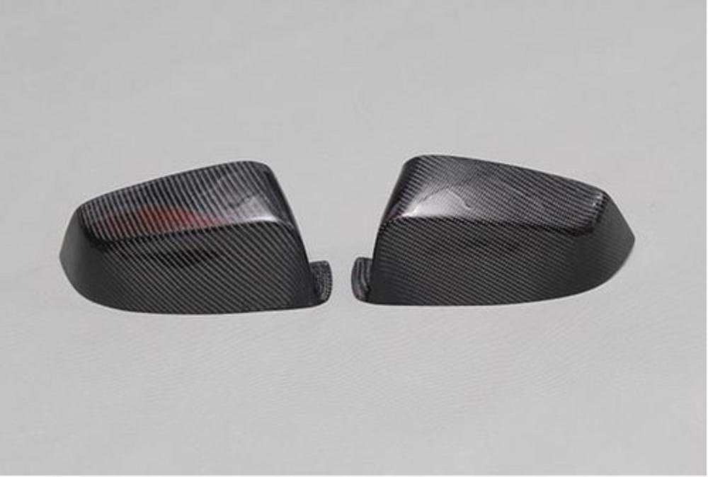 Carbon Fiber Mirror Covers For BMW M550d F10 2012-2014