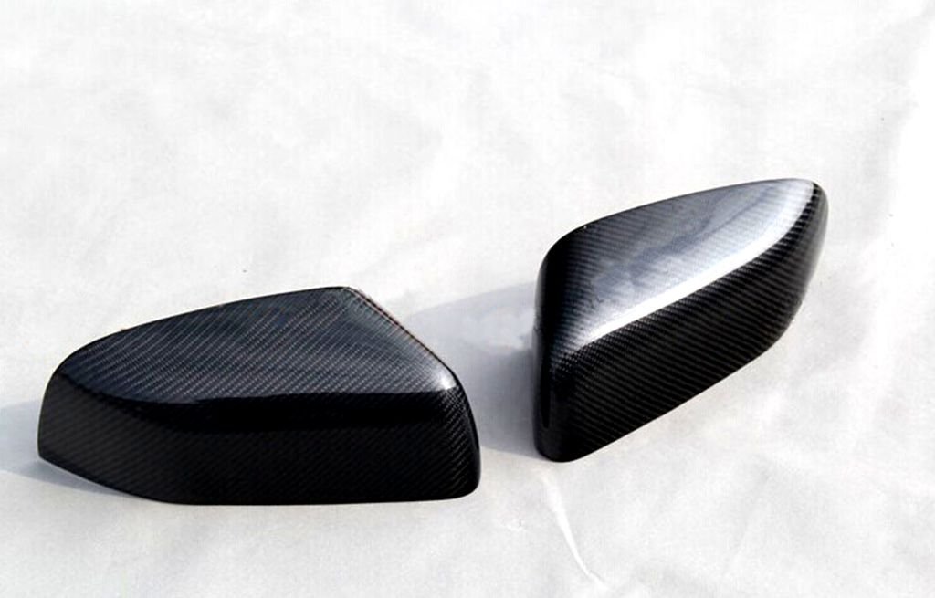 Carbon Fiber Mirror Covers For Land Rover Range Rover Sport 2005-2012