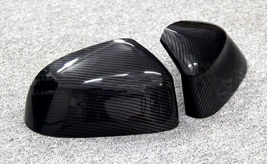 Carbon Fiber Mirror Covers For BMW X5 F15 2014 2015