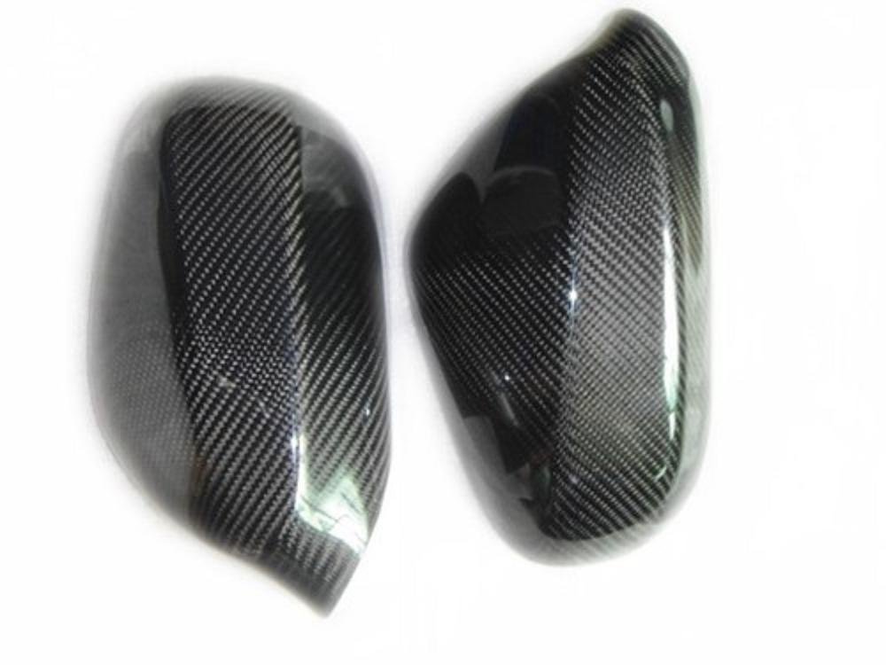 Carbon Fiber Mirror Covers For BMW 3 Series Cabriolet E93 2011-2014 318i 320i 325i 330i 335i