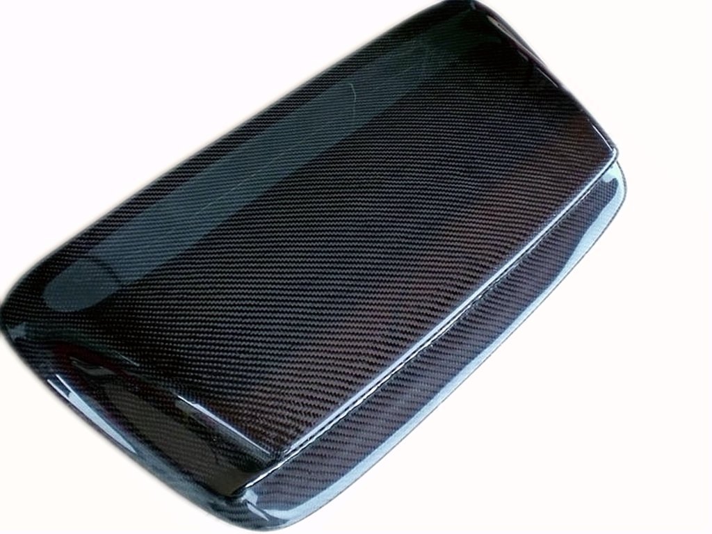 Carbon Fiber Hood Scoop for Subaru Impreza 2002 2003