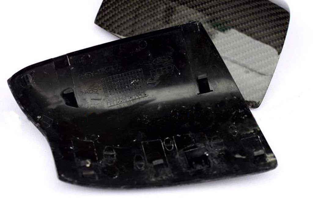 For Ford Focus ST 5Door 2005-2007 Carbon Fiber Mirror Covers Replacement