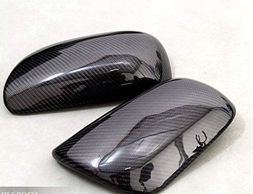 Carbon Fiber Mirror Covers For Toyota Corolla 2007-2009