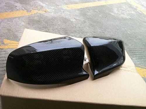 Carbon Fiber Mirror Covers For BMW X5M 2009-2013