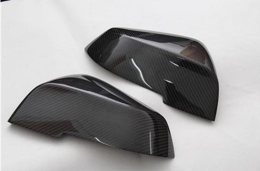 For BMW F20 F21 F30 F31 F35 F22 F32 I3 3gt X1 F01 Carbon Fiber Mirror Covers (BMW 3 Series Gran Turi