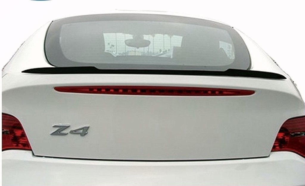 Carbon Fiber Rear Trunk Spoiler For BMW Z4 Coupe E86 2002-2009