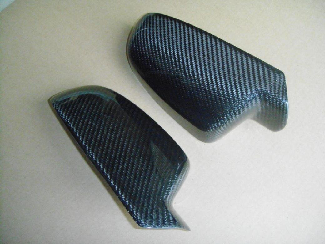 For Audi A5 2012-2014 Carbon Fiber Mirror Covers