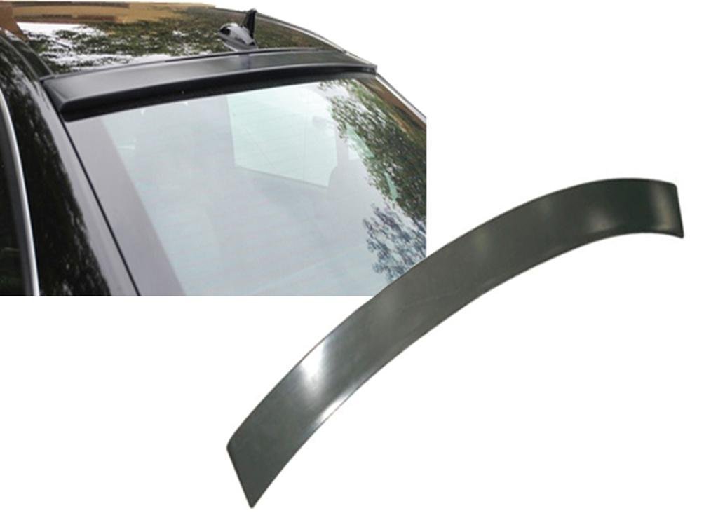 Fiber Glass Roof Spoiler for Mercedes Benz C-Class W204 2012-2014 C180 C200 C230 C250 C280 C300 C350