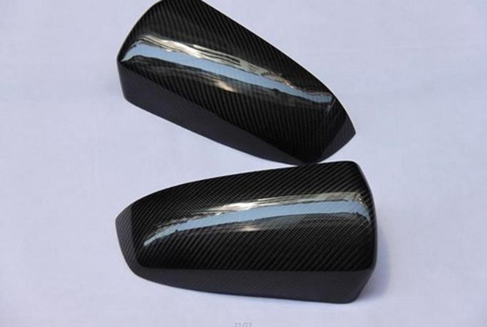 For BMW X6 E71 2007-2013 Carbon Fiber Mirror Covers