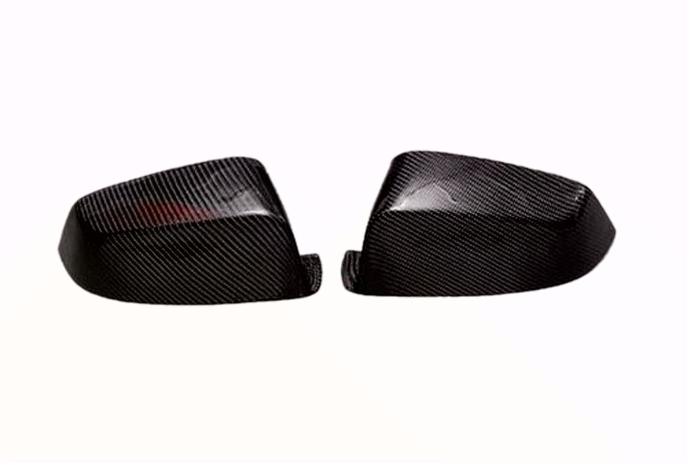 For BMW 7 Series F01 F02 2008-2012 730i 740i 750i 760i Carbon Fiber Mirror Covers