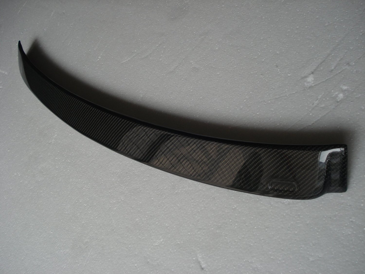 Carbon Fiber Roof Spoiler For BMW 3 Series E90 2005-2011
