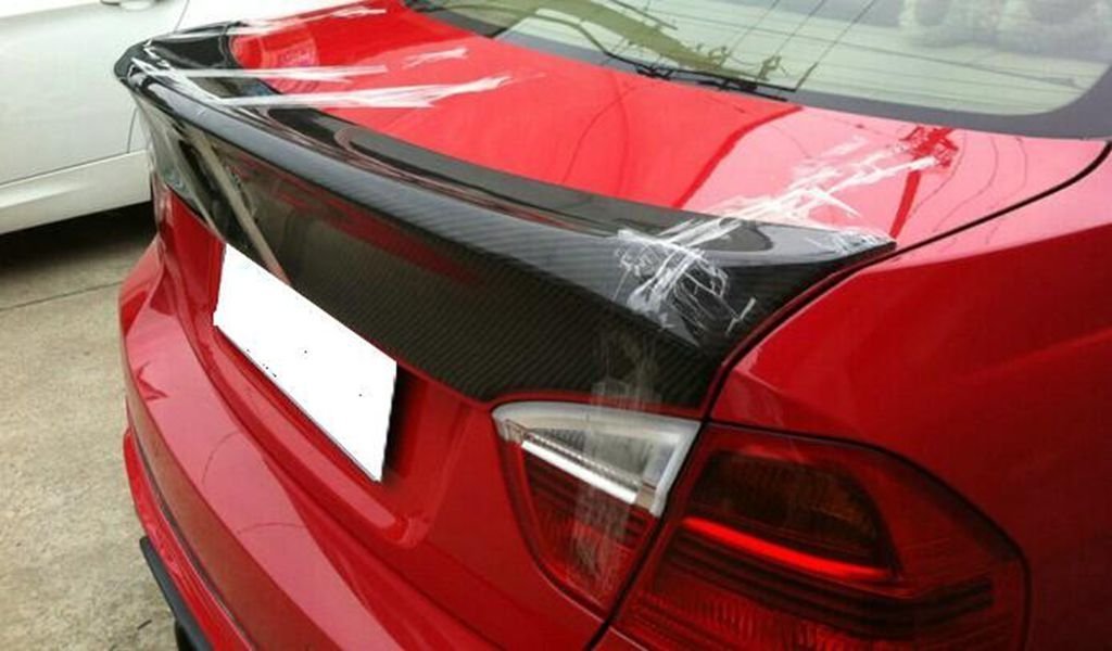 Carbon Fiber CLS Rear Spoiler For BMW 3 Series E90 2005-2011