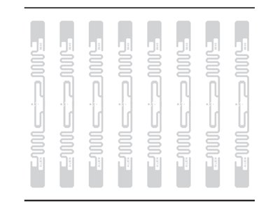 UHF Inlays ALIEN 9640