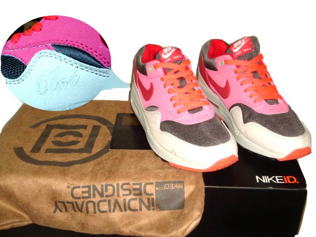 Nike CLOT x Kanye West x Edison Chen Air Max size 12