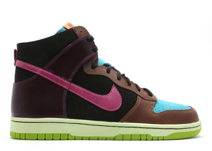Nike Dunk Hi Undefeated NL size 10