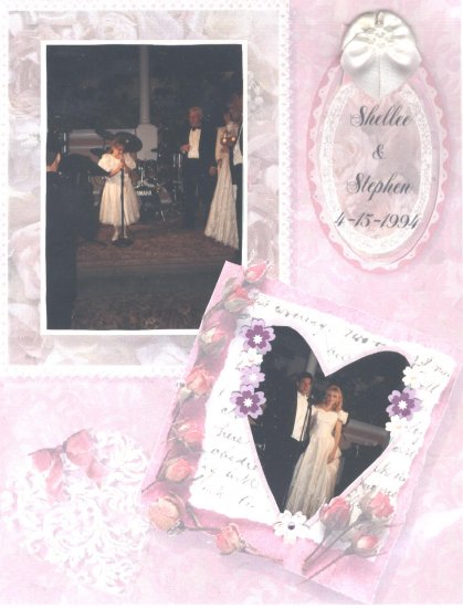 Custom Made Scrapbooks