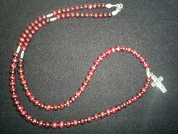 Prayer Necklace "The Kingdom" (For Him)