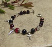 Prayer Bracelet Special Edition (The "Calvary")