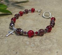 Prayer Bracelet Special Edition (Proverbs 31) "The Virtuous Woman"