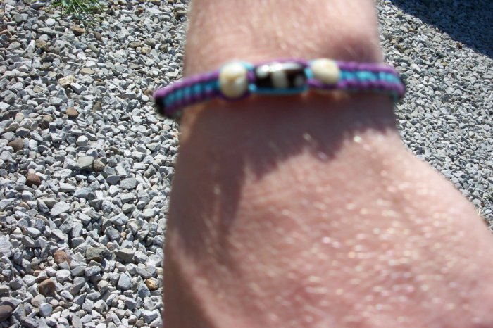 Hemp Bracelet