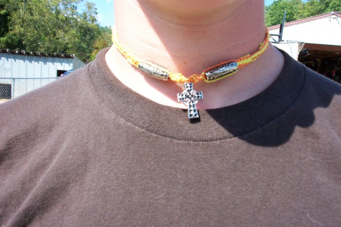 Hemp Necklace