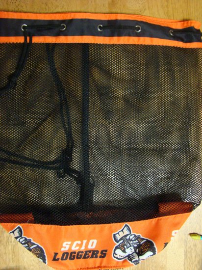 Large Mesh Bag