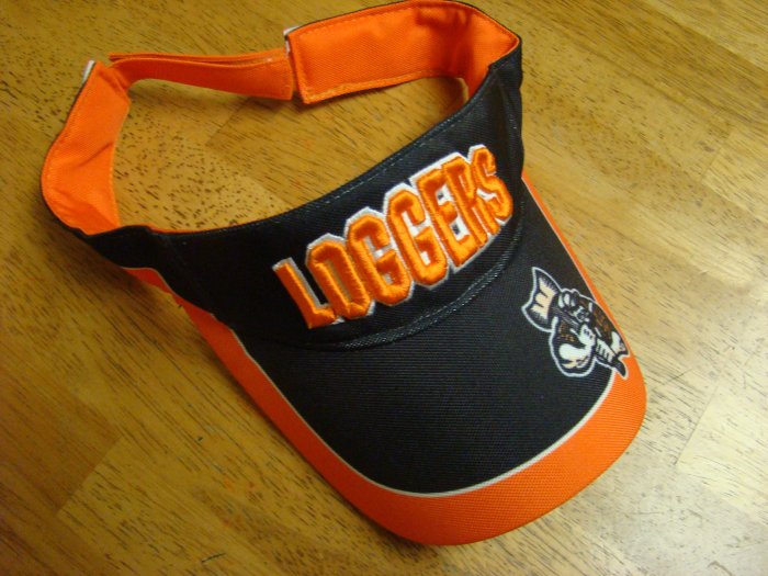Embroidered Visor