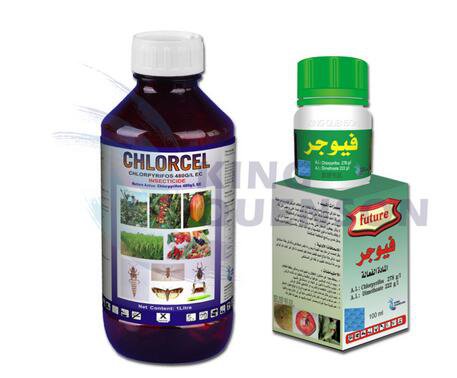 Insecticide Chlorpyrifos