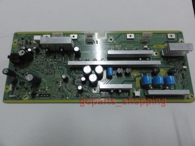 Original PANASONIC TH P50U20C Y SUS SC Board TNPA5105 AB