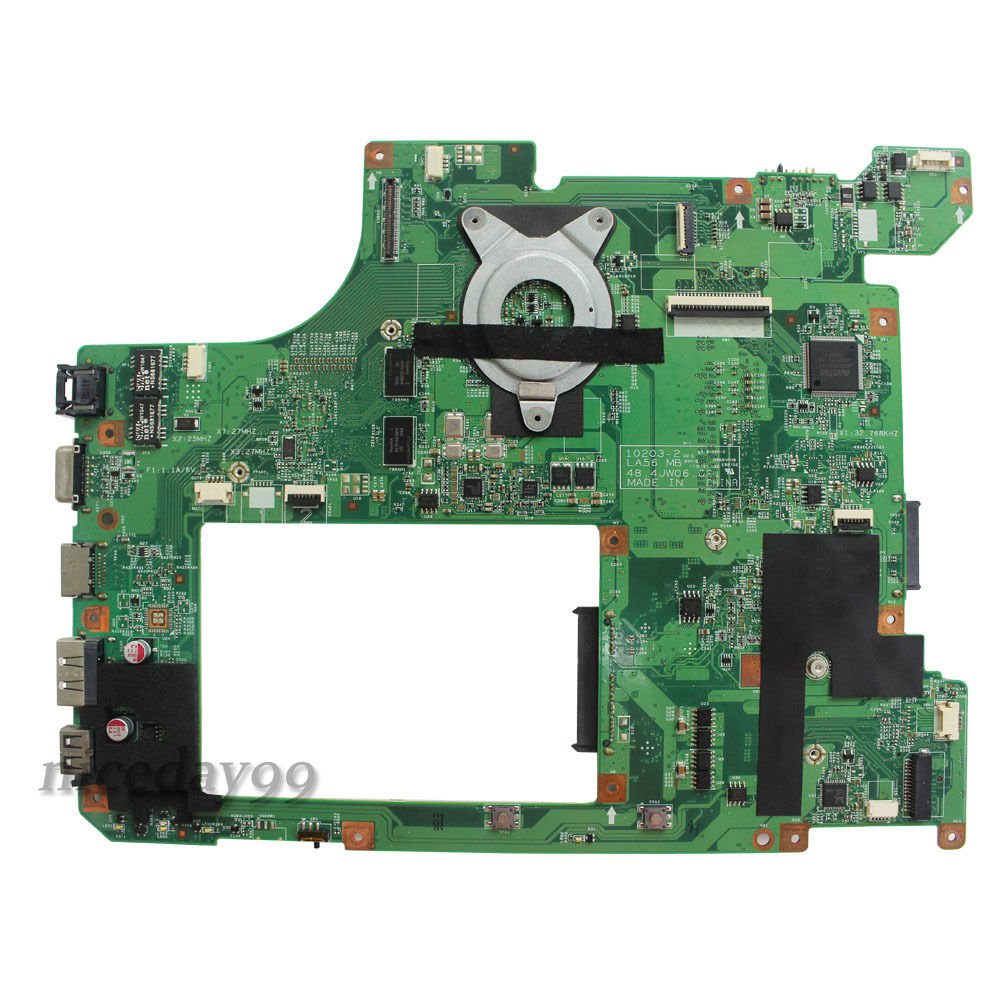 Jw For Lenovo B Laptop Motherboard La Nvidia Vram Gb