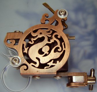 Name:line's incising tattoo machine_1pcs