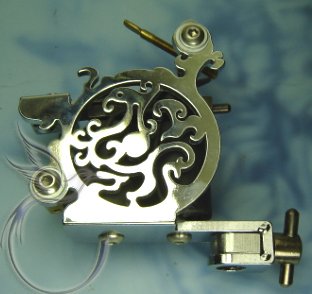 line's incisingTattoo Machine,