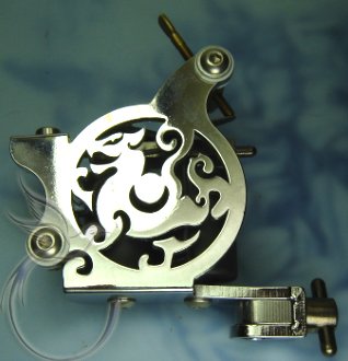 line's incisingTattoo Machine,