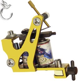 line's incisingTattoo Machine, F002